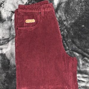 Once worn Red size 32 empyres